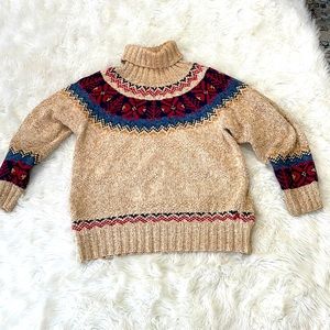 Turtleneck Sweater